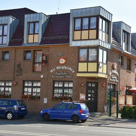 Alt Wehlheiden Hotel Kassel Kültér fotó