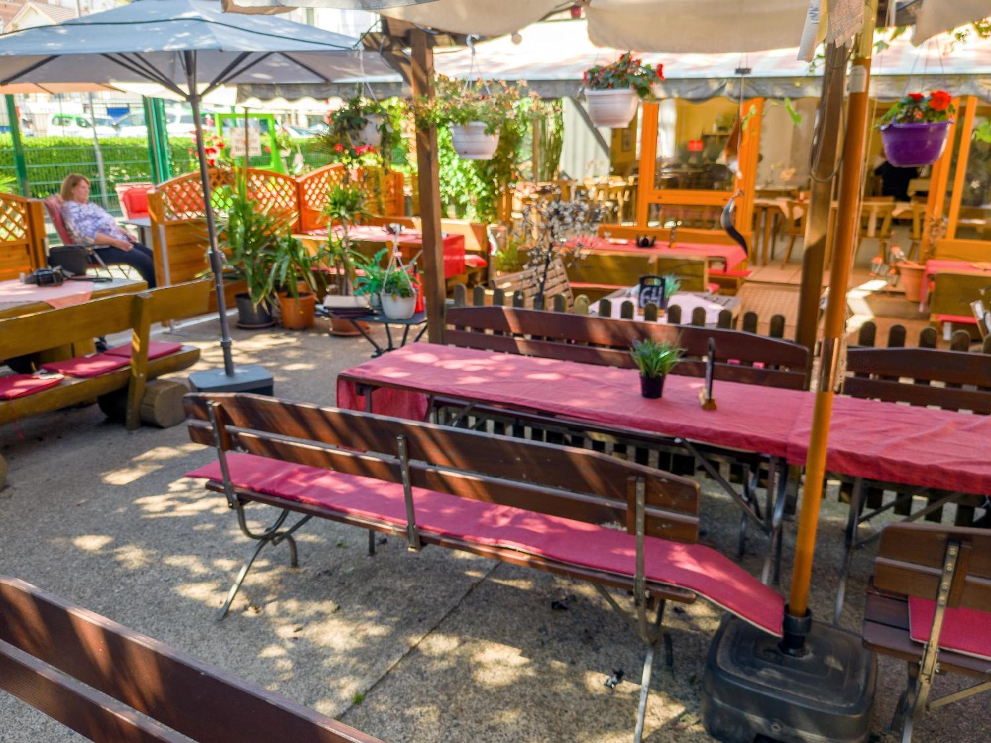 Alt Wehlheiden Hotel Kassel Kültér fotó